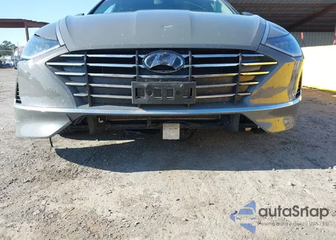 2022 Hyundai Sonata Se из США, поврежденный, VIN 5NPEG4JA6NH147207